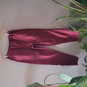 Free People Movement Utility Pants Medium